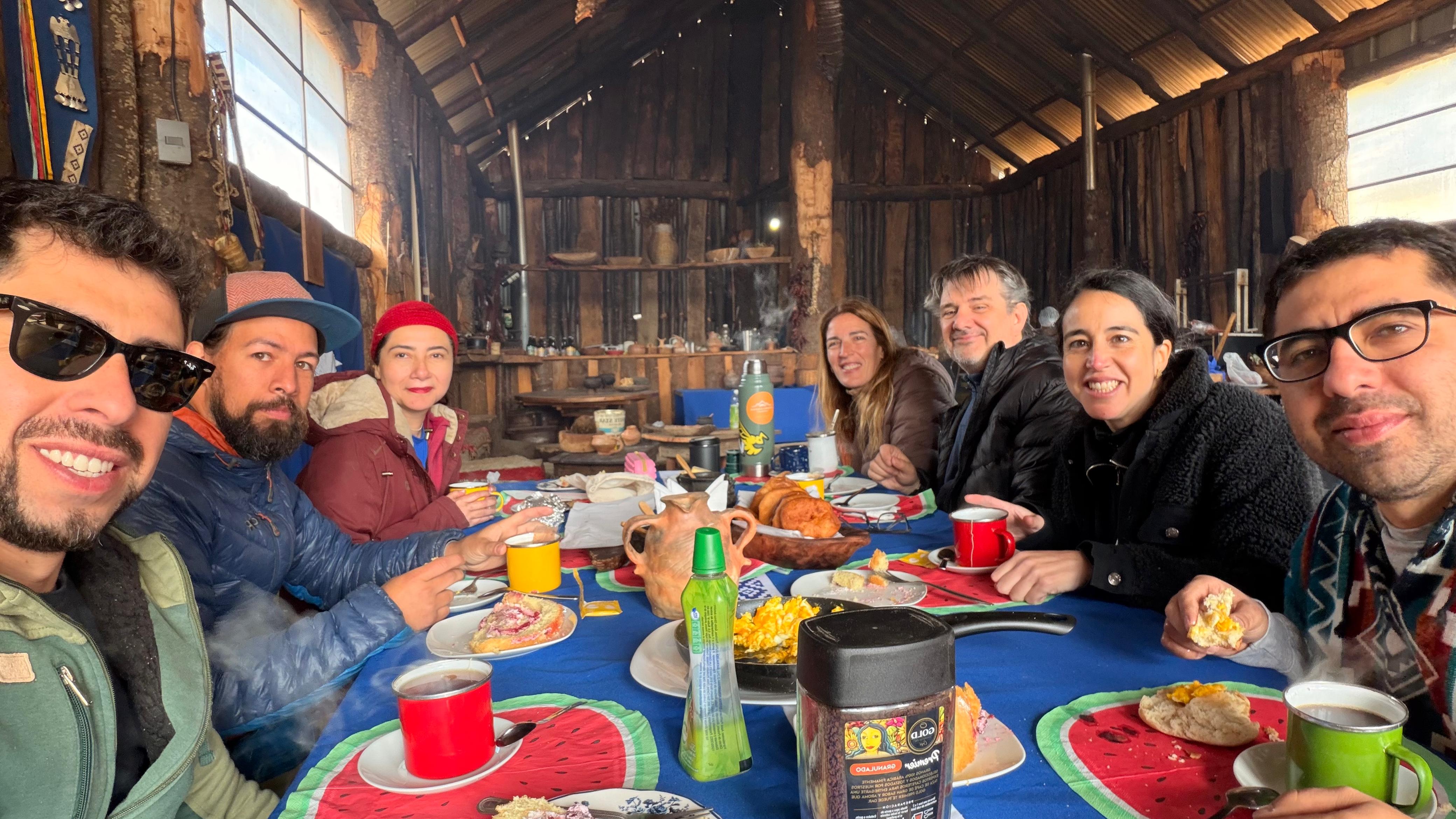 Araucanía Indómita: crónica de un viaje que se siente