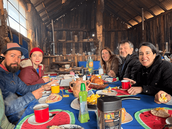 Araucanía Indómita: crónica de un viaje que se siente