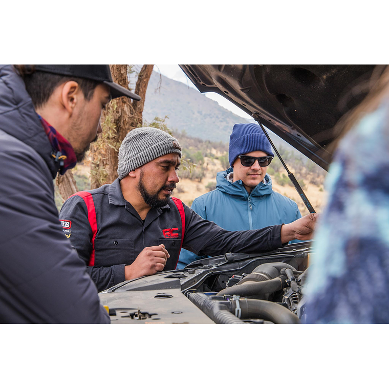 Curso offroad - Clínica Conducción 4×4 3
