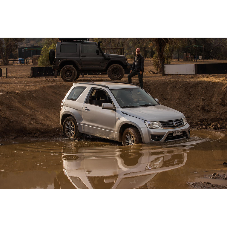 Curso offroad - Clínica Conducción 4×4 6
