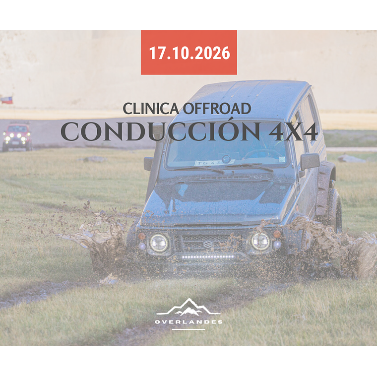 Curso offroad - Clínica Conducción 4×4 1