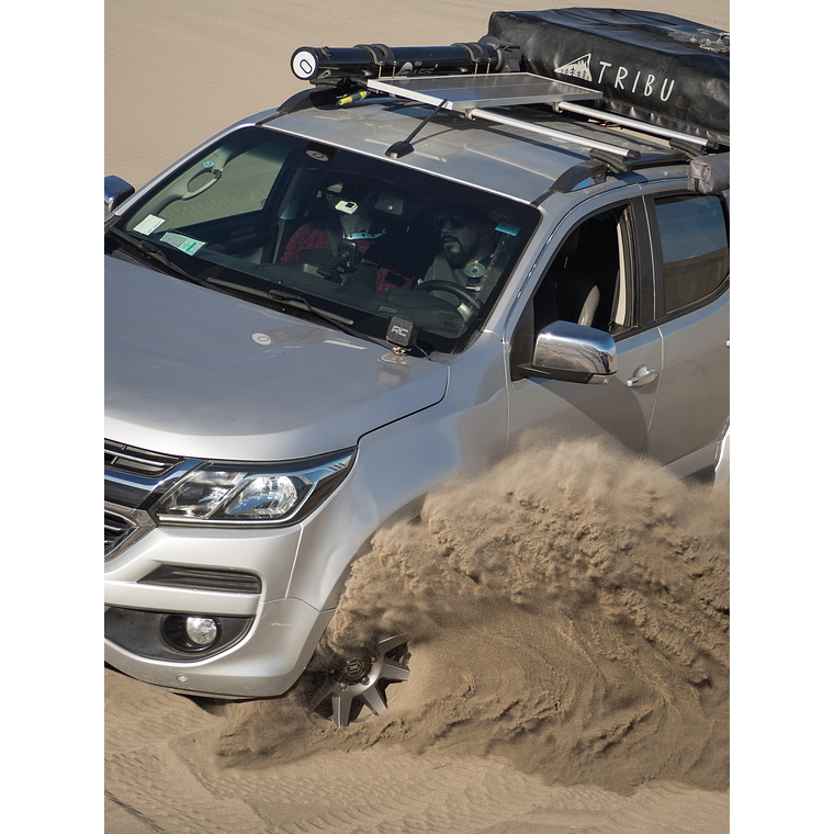 Clinica off-road - Conducción en Arena. 4