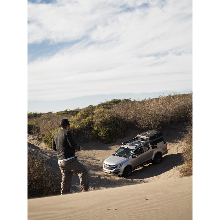 Clinica off-road - Conducción en Arena. 7