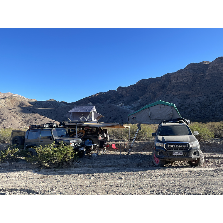 Travesia Overland - Mendoza 3