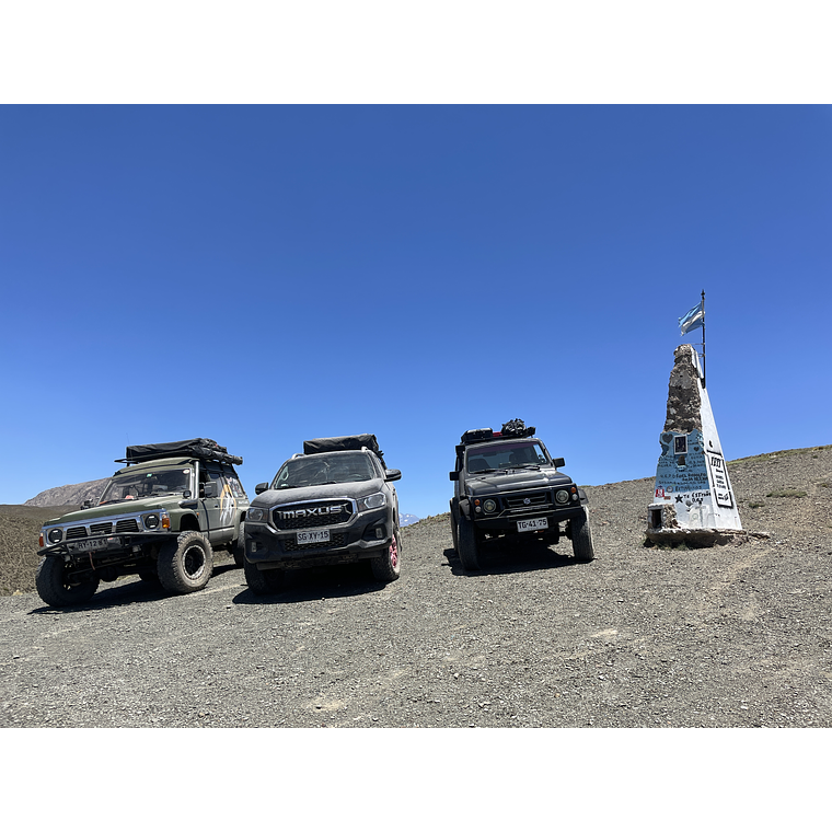 Travesia Overland - Mendoza 6