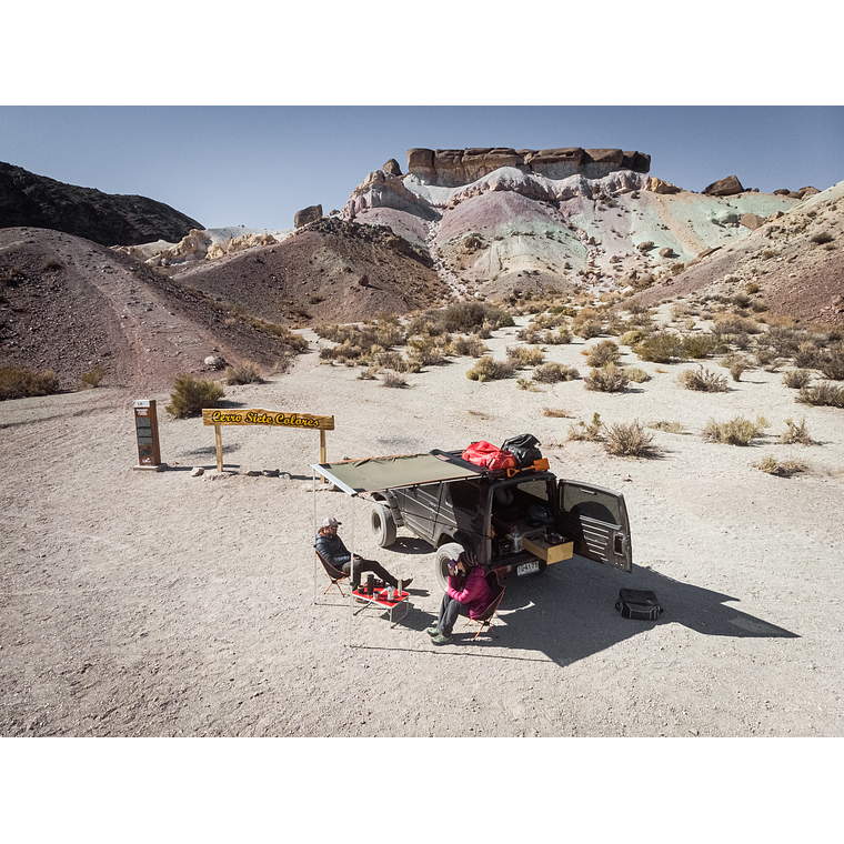 Travesia Overland - Mendoza 4