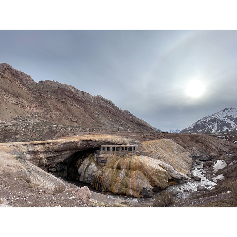 Travesia Overland - Mendoza 2
