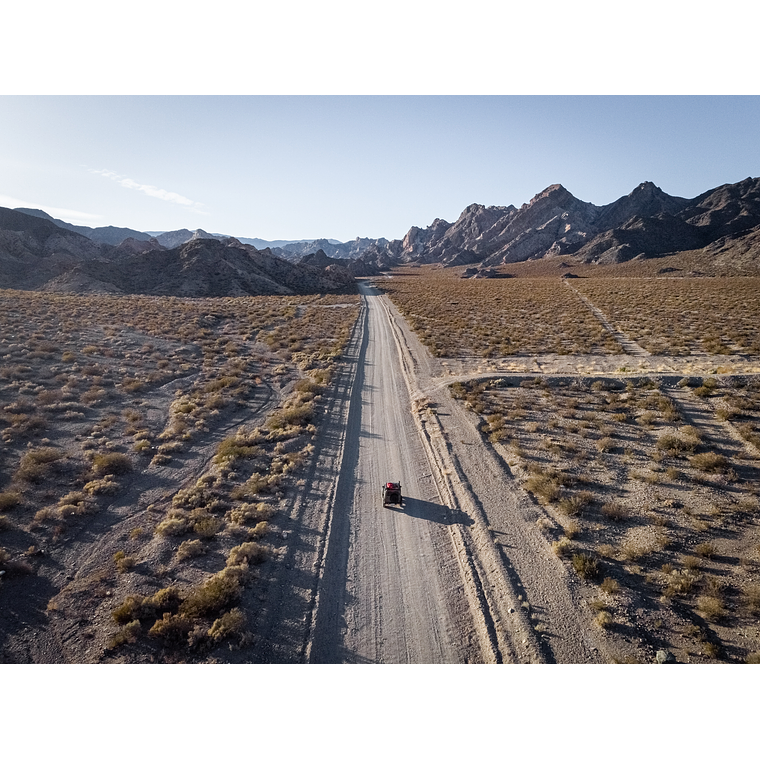 Travesia Overland - Mendoza 9