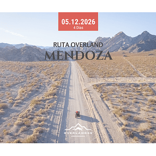 Travesia Overland - Mendoza