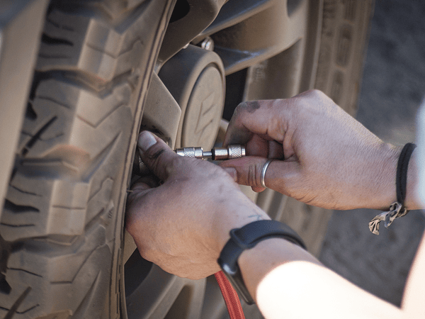 ¿Cuántos PSI van en tus neumáticos?