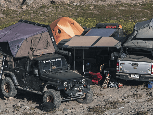 ¿Cuándo el Overland se volvió escaparate?