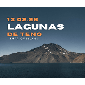 Ruta Overland - Laguna Teno
