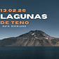 Ruta Overland - Laguna Teno - Miniatura 1
