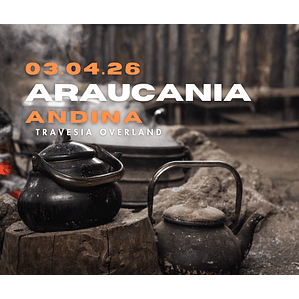 Travesía Overland - Araucania Andina