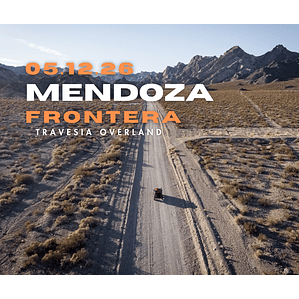 Travesia Overland - Mendoza