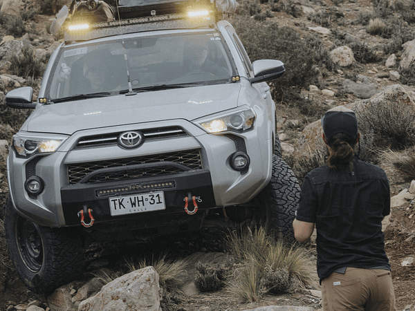 Antes de equipar tu 4x4, aprende a usarlo