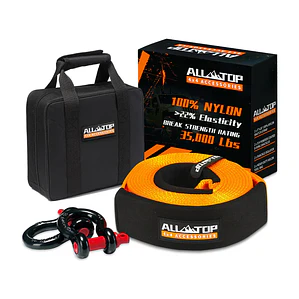 kit Eslinga de tiro 11T con grilletes - AllTop
