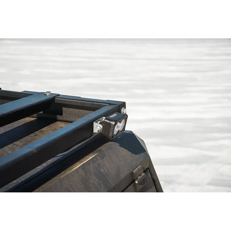 Foco LED rectangular 20W Ambar - Moab 3