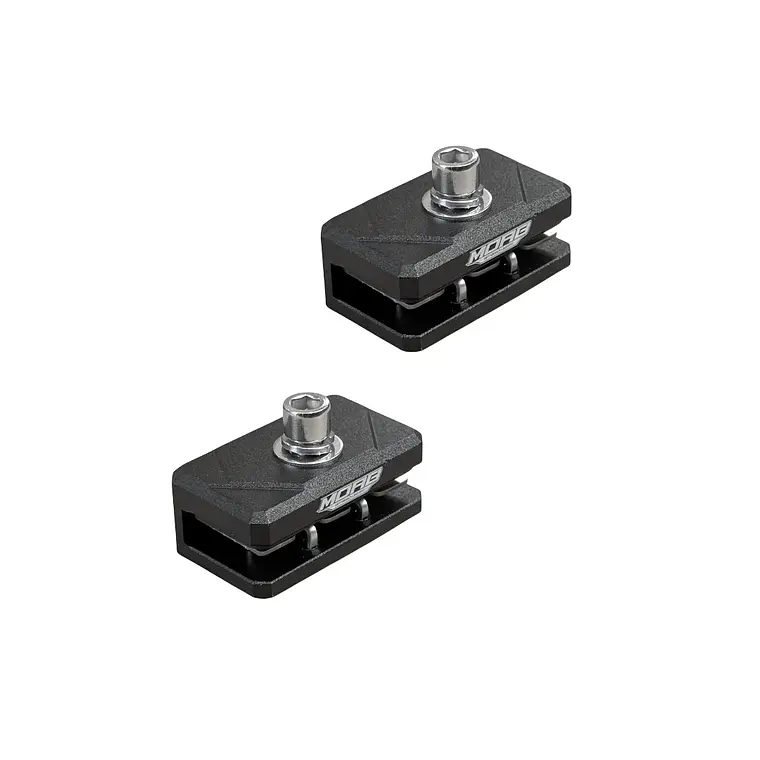 Soporte de focos para capó - Moab 1