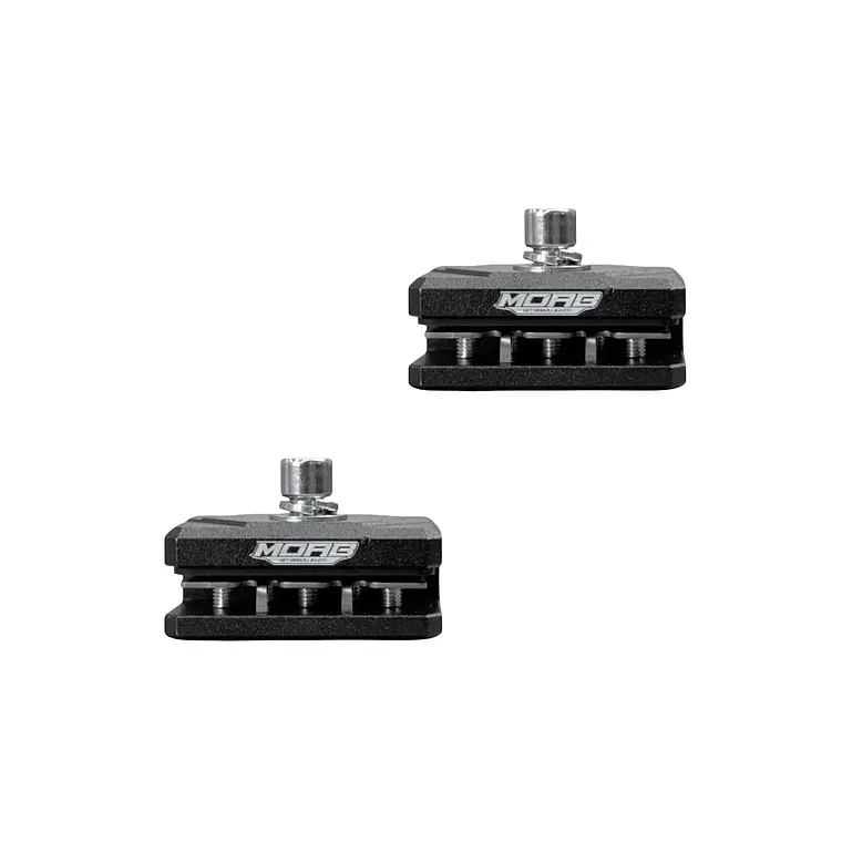 Soporte de focos para capó - Moab 2