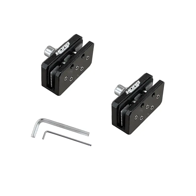 Soporte de focos para capó - Moab 3