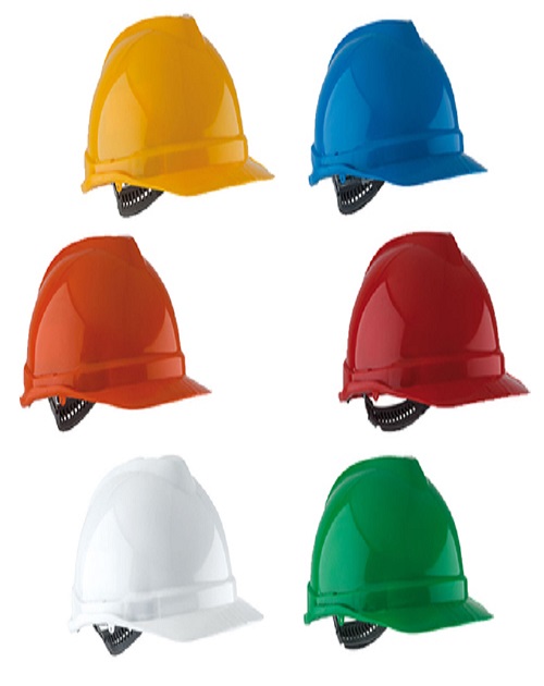 CASCO EVO III C/TOP 33 AMARILLO