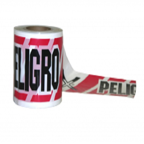 CINTA DE PELIGRO 200 MTS