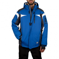 PARKA ASPEN HARDWORK AZULINA