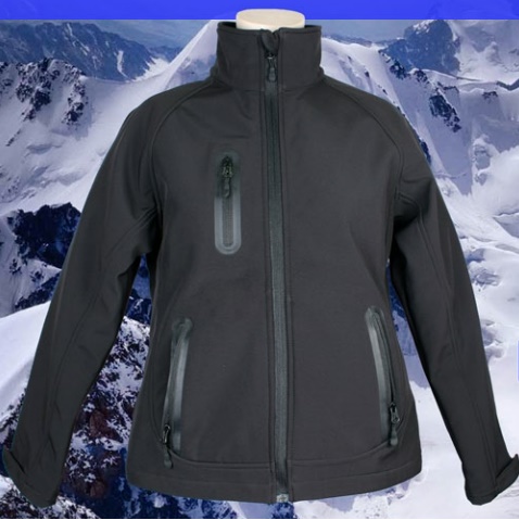 SOFTSHELL MUJER