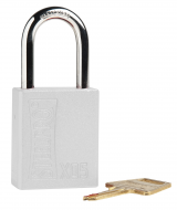 Candado Lock Out Steelpro X05 Plateado - Tamaño Único