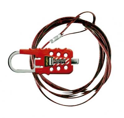 BLOQUEO AJUSTABLE CABLE 2 MTS