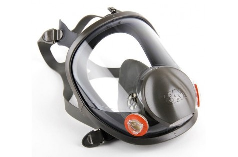RESPIRADOR ROSTRO COMPLETO 3M