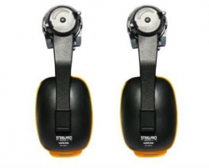 FONO STEELPRO DIELEC SAMURAI CASCO 26dB