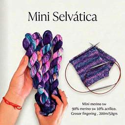 Mini Selva 