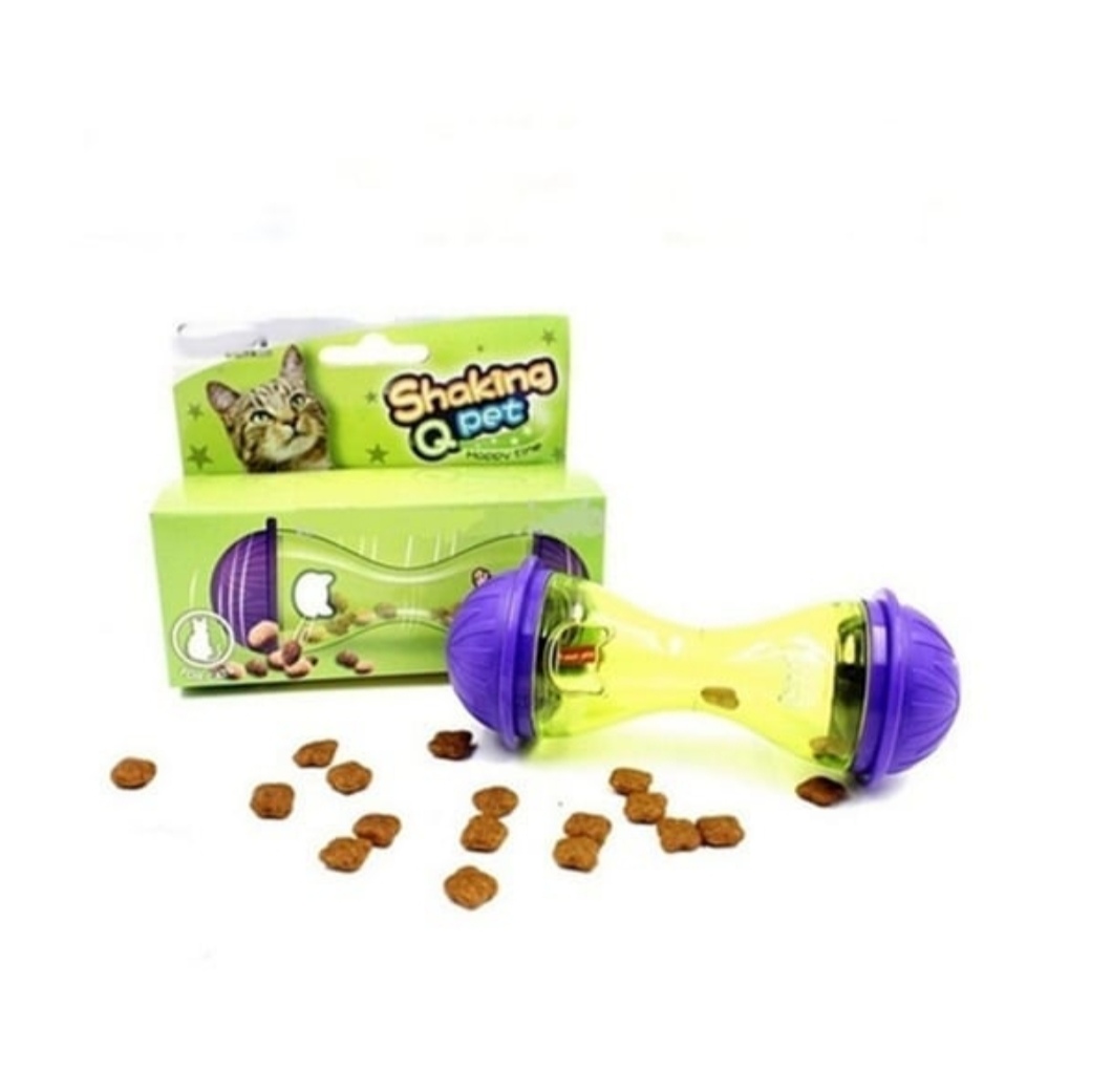 SHAKING PET- Juguete interactivo para perros y gatos 