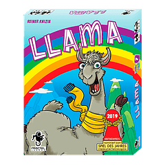 Llama - Español