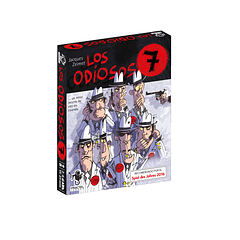 Los Odiosos 7 - Español