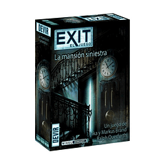 Exit - La Mansión Siniestra - Español