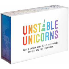 Unstable Unicorns - Español