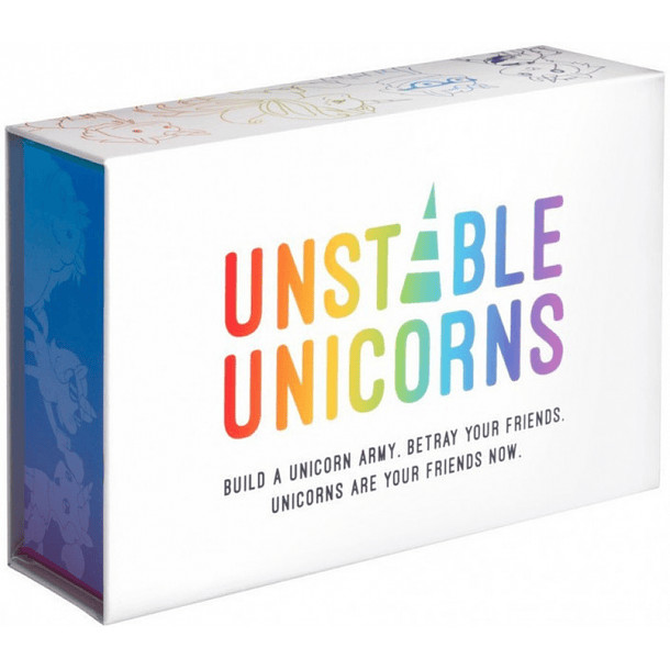 Unstable Unicorns: Juego de cartas estratégico