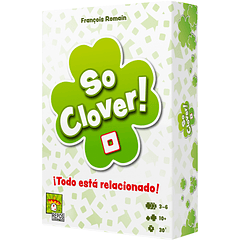 So Clover! - Español