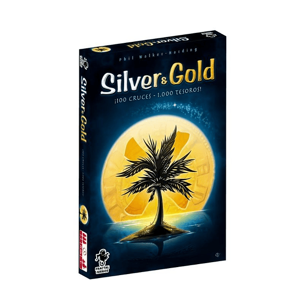 Silver & Gold - Español 1