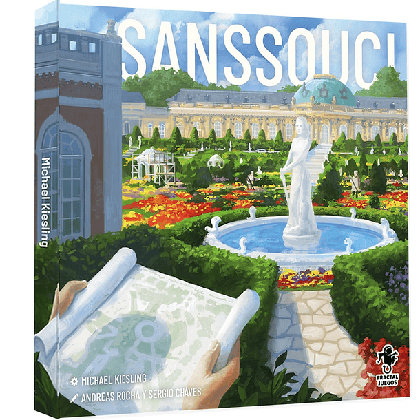 Sanssouci - Español 1