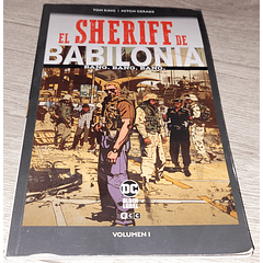 El Sheriff de Babilonia (DC Black Label)