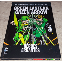Green Latern / Green Arrow - Héroes Errantes