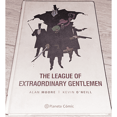 The League of Extraordinary Gentlemen