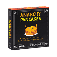 Preventa - Anarchy Pancakes - Español