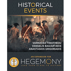 Hegemony - Eventos Históricos (Expansión) - Español