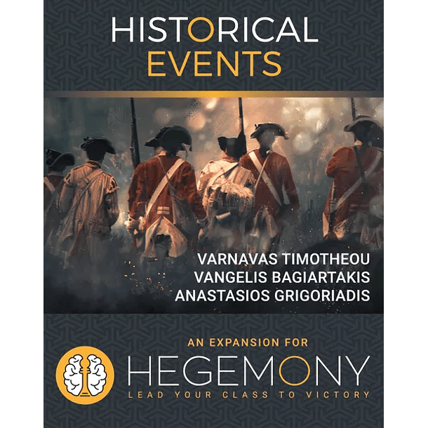 Hegemony - Eventos Históricos (Expansión) - Español 1