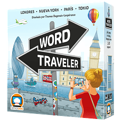 Preventa - Word Traveler - Español